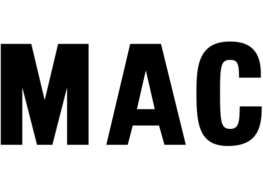 MAC Logo - Mode Marke